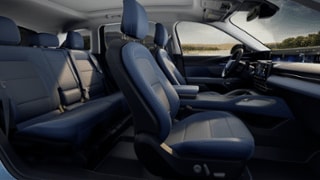 2025 Lincoln Lincoln Nautilus Internal Image 1